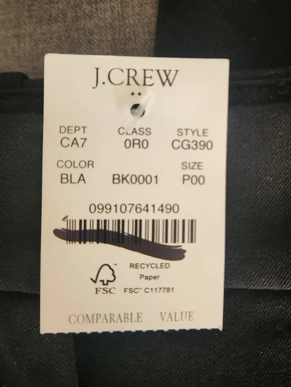J. Crew Petite Remy wide-leg cropped pant